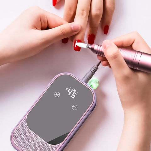 Portable Nail Grinder