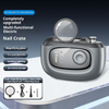 Senior-friendly nail clipping tool