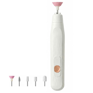 9000RPM High-Speed Portable Electric Nail Drill Machine with 5 Bits