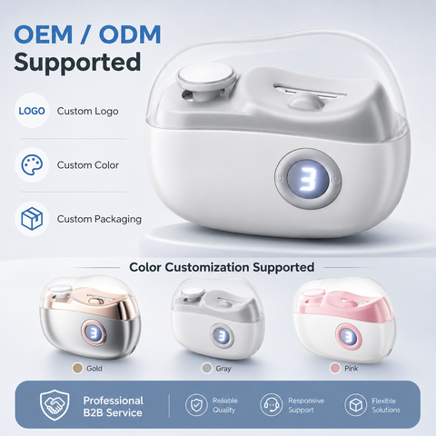 Best electric nail clipper
