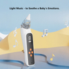 baby nasal aspirator with music