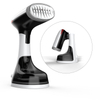 Foldable travel garment steamer dual voltage