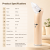 Automatic baby nose cleaner