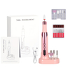 15000 RPM Rechargeable Handheld Nail File Polishing Machine