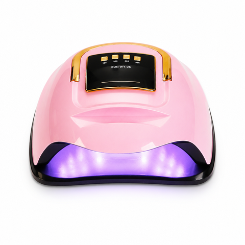 プロフェッショナル 168W ハンドヘルド UV ジェル ネイル ドライヤー 36 個のハイパワー ビーズ付き