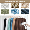 Handheld clothes steamer