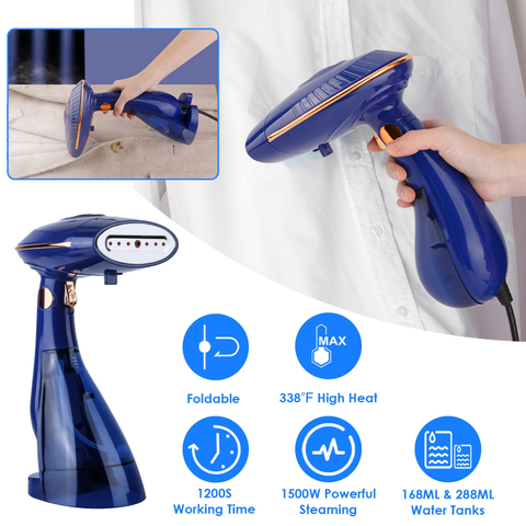 garment steamer