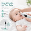 Colorful light baby nasal device
