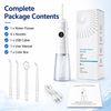 Deep Clean Water Flosser