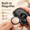 Electric Nail Clipper with Magnifier