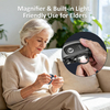 Professional cordless manicure machine