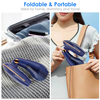foldable travel steamer