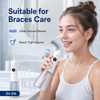 Best water flosser for braces