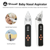 anti backflow baby nasal aspirator