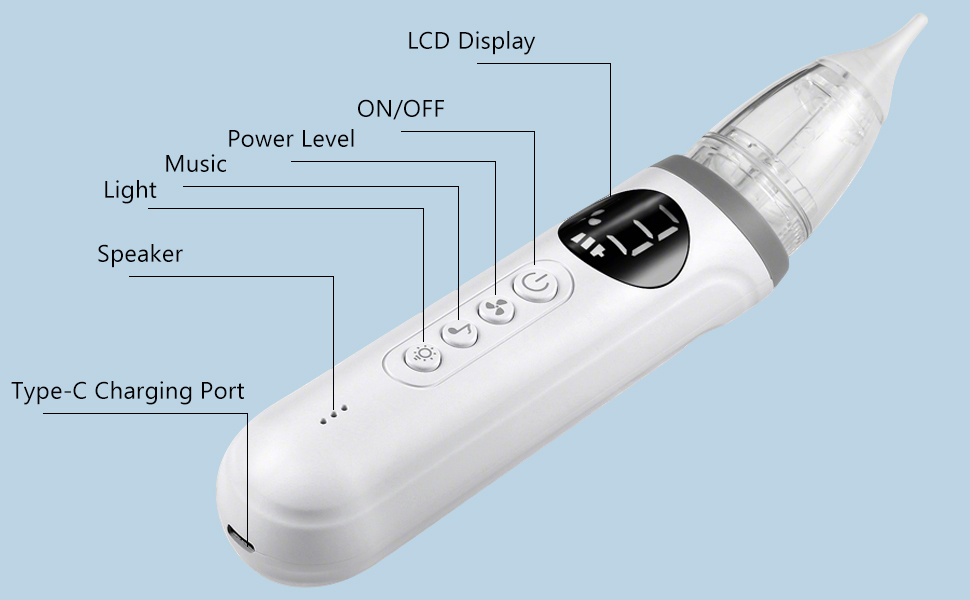 baby nose suction device (2)