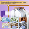 Multi-functional portable steamer