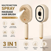 3 in 1 hair care solution brush