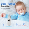 Nasal aspirator with large tip