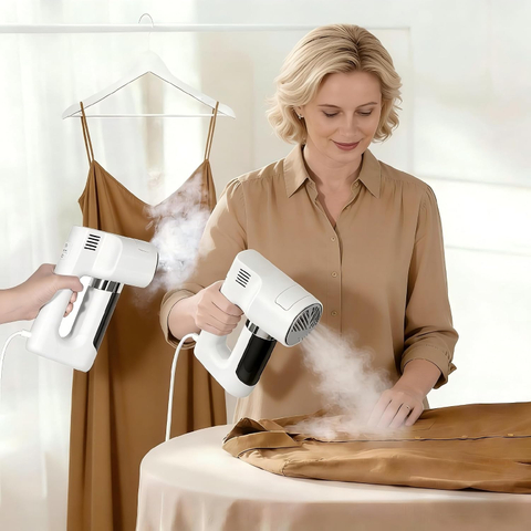Showell garment steamer