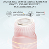 women hair shaver