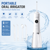 Easy to clean 300ml water flosser