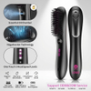 OEM/ODM cordless hair brush with essential oil chamber
