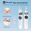 Rechargeable Nasal Suction for Babies