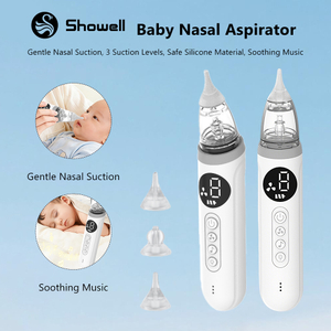 Rechargeable Nasal Suction for Babies