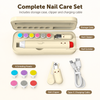 Magnetic Baby Nail Set