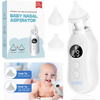 Baby nasal aspirator