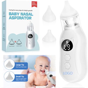 Baby nasal aspirator