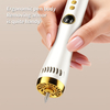 3 in 1 Electric Nail Drill With UV Curing Lamp and Vacuum Dust Collector for Salon