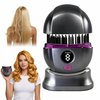 Cordless Hair Straightener Brush