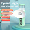Electronic eye washer