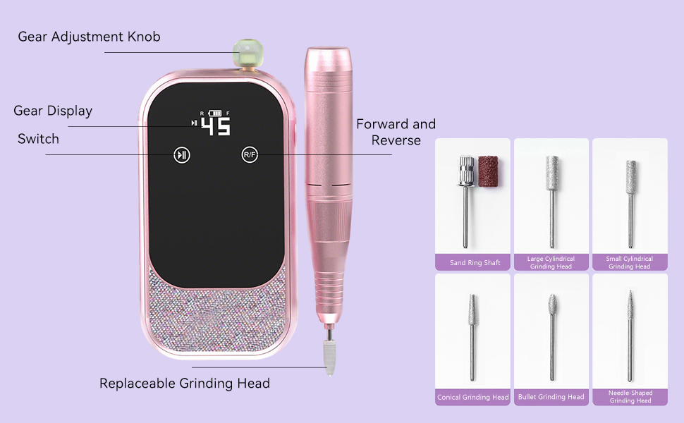 rechargeable nail drill (4)