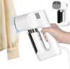 2-in-1 garment steamer
