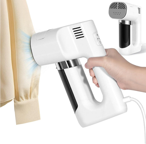 2-in-1 garment steamer