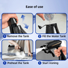 high temperature steaming device